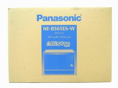 パナソニック　スチームオーブンレンジ　ビストロ　NE-BS65E6