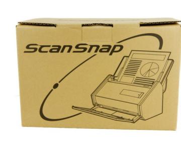FUJITSU ScanSnap スキャナー FI-IX500A 周辺機器