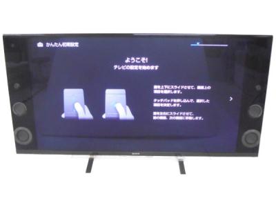 SONY ソニー BRAVIA KD-55X9200B 液晶テレビ 55V型 4K