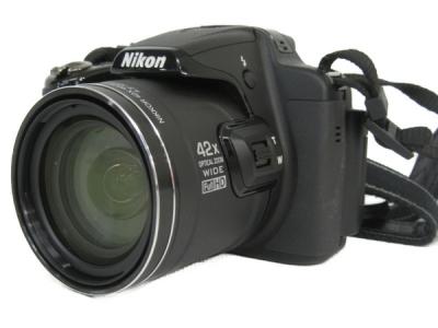 Nikon ニコン COOLPIX P520 コンパクト デジタル カメラ コンデジ 機器