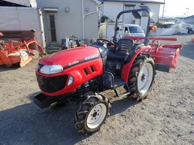 ヤンマー EG223(トラクター)の新品/中古販売 | 1476114 | ReRe[リリ]