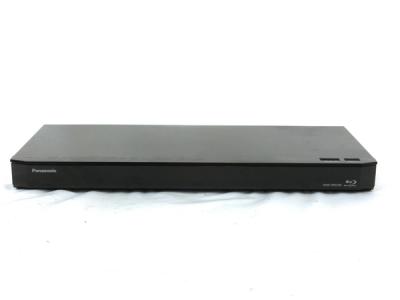 Panasonic パナソニック ブルーレイ DIGA DMR-BRS500 BD ブルーレイ レコーダー 500GB ブラック
