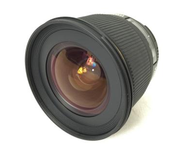 SIGMA 24mm F1.8 EX DG ASPHERICAL MACRO レンズ