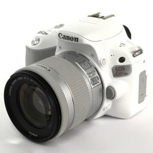 Canon キャノン EOS Kiss X9 EF-S 18-55 IS STM レンズキット デジタル一眼レフ カメラ 趣味 機器