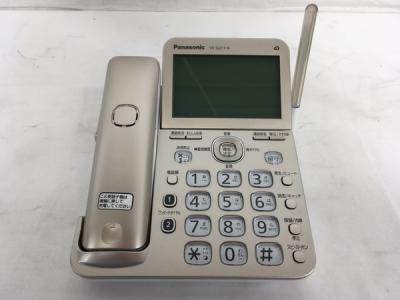 Panasonic VE-GZ71-N(電話機)の新品/中古販売 | 1476301 | ReRe[リリ]
