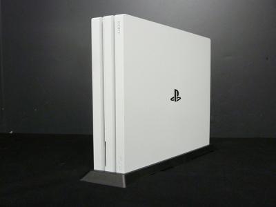 SONY PlayStation 4 Pro グレイシャー・ホワイト 1TB プレステ 4プロ ゲーム ソニー 家電
