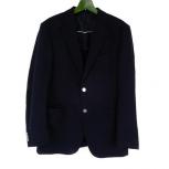 Ermenegildo Zegna エルメネジルド・ゼニア クール エフェクト トラベル ジャケット メンズ 2つボタン