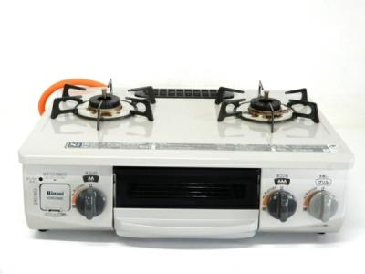 Rinnai KGM33NBER ガスコンロ 右強火力 LPガス
