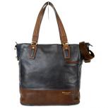 master-piece マスターピース 01643 トートバッグ 2WAY Glossシリーズ レザー ネイビー ブラウン メンズ