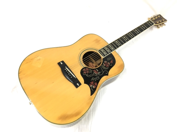YAMAHA FG-401W(アコースティックギター)-