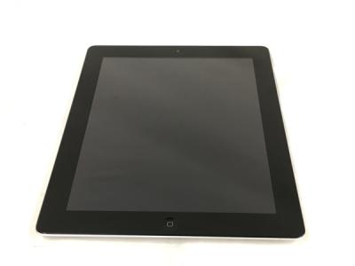 Apple iPad 2 MC769J/A Wi-Fi 16GB 9.7型 ブラック