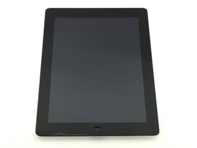 Apple iPad 2 MC916J/A Wi-Fi 64GB 9.7型 ブラック