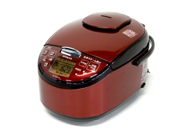 日立 炊飯器 HITACHI RZ-TS100M 贈答品 - 炊飯器・餅つき機