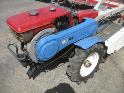 即戦力クボタk600A耕運機動作確認済み