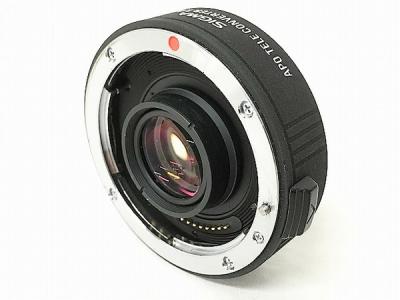 SIGMA シグマ APO TELECON 1.4XEX DG/N for Nikon カメラ レンズ テレコンバーター ニコン用
