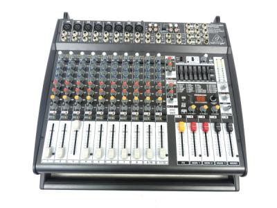 BEHRINGER ベリンガー PMP4000 EUROPOWER パワードミキサー 音響機材