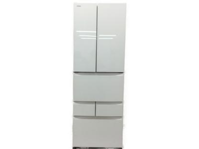 送料無料 いくらから | GR-519FD(冷蔵庫)の新品/中古販売 東芝 1476773 ReRe[リリ] | 冷蔵庫