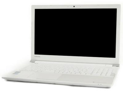 TOSHIBA dynabook T55/AW Core i3-6100U 2.30GHz 4GB HDD1.0TB ノート PC パソコン Win10 Home 64bit
