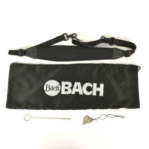 Bach バック stradivarius トランペット用ハードケース アウトレット特価！】 Bach（バック） トランペット用ダブル