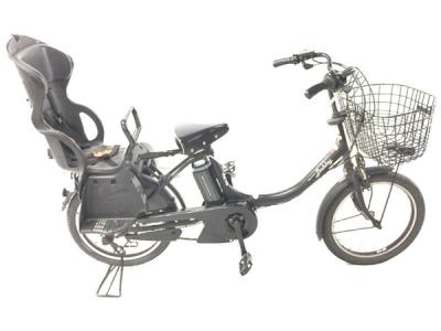 YAMAHA ヤマハ PA20B PAS Babby パス バビー 電動アシスト自転車 20インチ ホワイト系