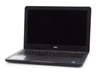 Dell デル Inspiron 5567 ノートパソコン PC 15.6型 FHD i5 7200U 2.5GHz 8GB HDD1TB Win10 Home 64bit グレー