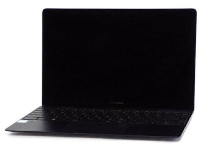 ASUS エイスース ZenBook 3 UX390UA 512GP ノートパソコン PC 12.5型 FHD i7 7500U 2.7GHz 16GB SSD512GB Win10 Home 64bit ロイヤルブルー