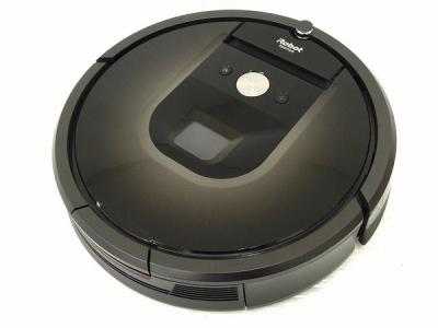 iRobot Roomba ルンバ 980 ロボット 掃除機 家電