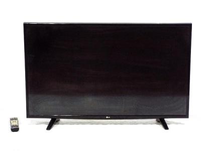 LG LED LDC カラーテレビ 4K 液晶TV 43UH6100 43V型 大型