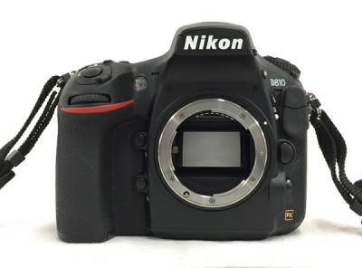 Nikon D810 カメラ デジタル 一眼レフ ボディ 3635万画素