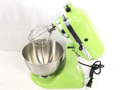 通電確認 ボウル付 キッチンエイド スタンドミキサー ジャンク 通電確認 ボウル付 キッチンエイド スタンドミキサー ジャンク