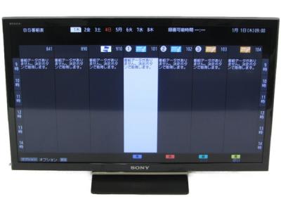 SONY ブラビア BRAVIA KJ-24W450E 24型 液晶テレビ ハイビジョン