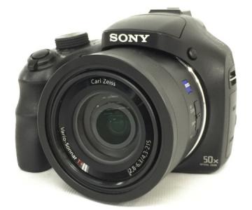 SONY ソニー デジタルカメラ Cyber-Shot HX DSC-HX400V コンデジ