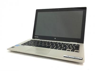 中古美品 11インチ 金色 ノートパソコン 東芝 N51/NG Celeron 4GB 500GB 無線 タッチ