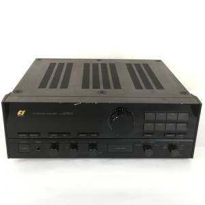 SANSUI AU-α707i プリメイン アンプ