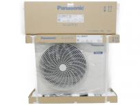 パナソニック Panasonic CS-289CF インバーター 冷暖房除湿タイプ ルームエアコン