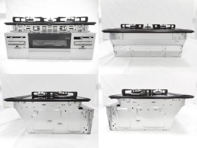 美品】リンナイ ガスコンロ 都市ガス ビルトイン 2019年製 RB31W21AR2W