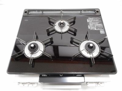 未使用☆Rinnai ビルトインガスコンロ RB31W21HRW 都市ガス用 水無し両面焼き 左右強化力 リンナイ 12A13A リンナイ RB31W21AR2W(ビルトイン)の新品/中古販売 | 1477325