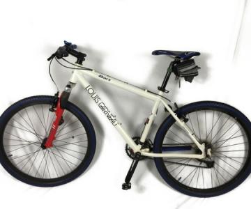 ルイガノ LOUIS GARNEAU XC BART MTB 450サイズ ルイガノ LOUIS GARNEAU XC BART MTB 450サイズ