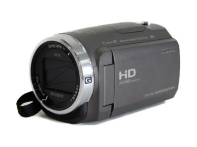 SONY ソニー HDR-CX680 デジタルHD ビデオカメラ レコーダー