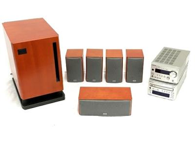 オンキヨー ホームシアターセット BASE-V20X 5.1ch 動作確認済
