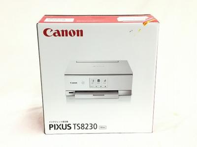 CANON PIXUS TS8230 プリンター 複合機 PC コンピュータ