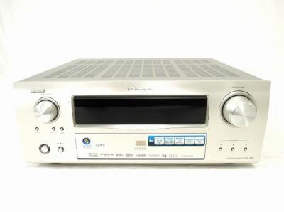DENON AVC-3808 AV サラウンド アンプ オーディオ機器