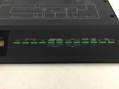 希少！Yamaha TX-7 訳あり YAMAHA TX7(音源モジュール)の新品/中古販売 | 1477451 | ReRe[リリ]