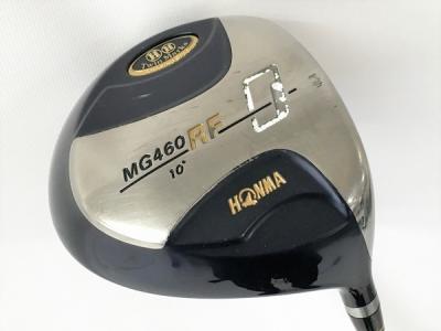 HONMA 本間ゴルフ MG460RF 10° ゴルフクラブ 趣味 スポーツ