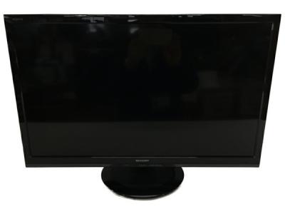 SHARP 24インチ液晶テレビ 2T-C24AD（シャープ アクオス 24
