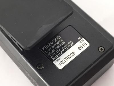 中古ケンウッド DRV-R530 （ジェイド RS・ホンダセンシング