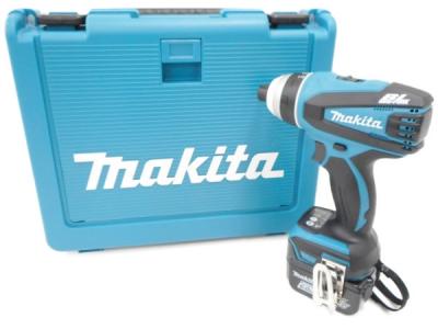 Makita マキタ TP131DRGX 充電式 インパクトドライバ 14.4V 6.0Ah 青