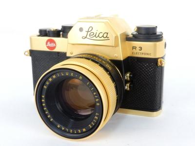 Leica R3 ELECTRONIC (マニュアルフォーカス)の新品/中古販売