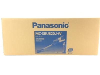 Panasonic MC-SBU820 パワー コードレス 掃除機