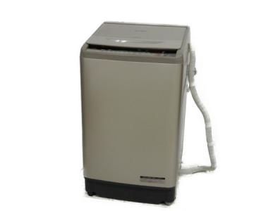 HITACHI 日立 ビートウォッシュ BW-10WV N 洗濯機 縦型 10kg シャンパン